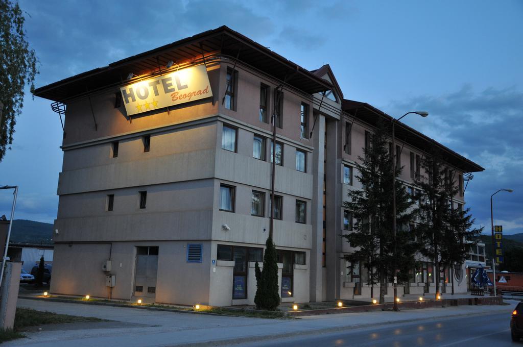 Beograd Hotel Lukavica